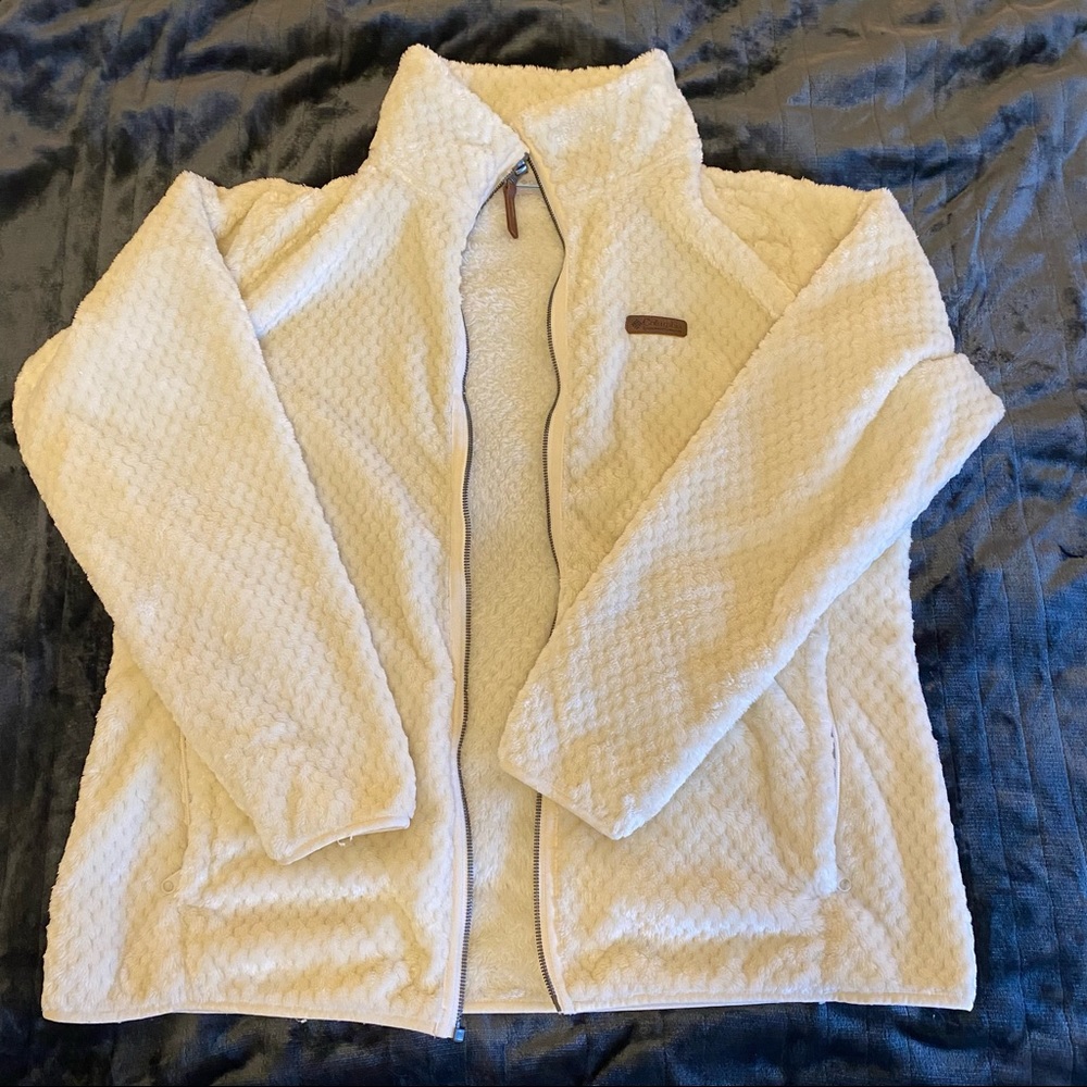 Cozy Columbia Fleece